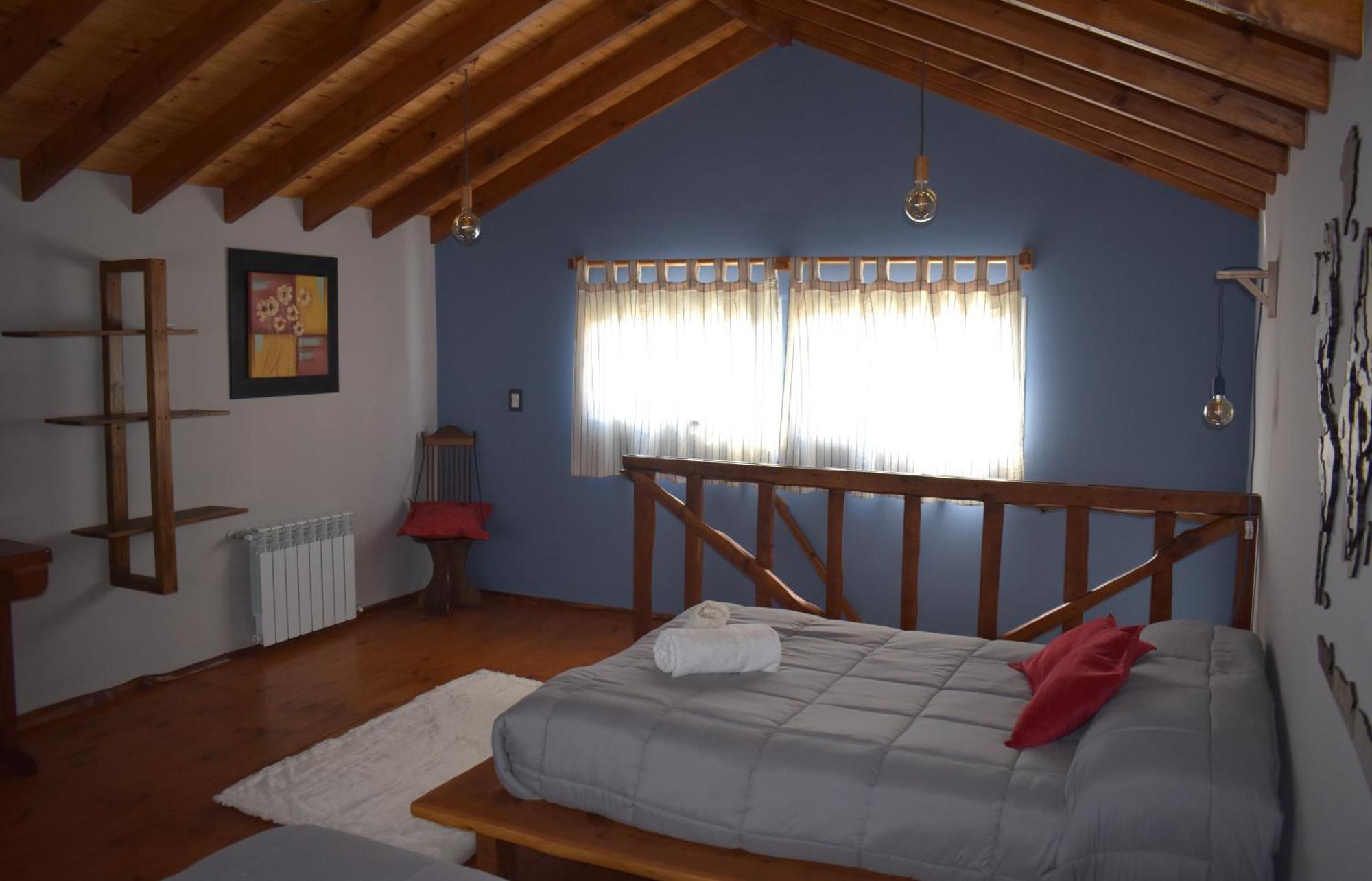 Cabana La Marilena, Para 2 Huespedes Con Desayuno El Calafate Exterior photo