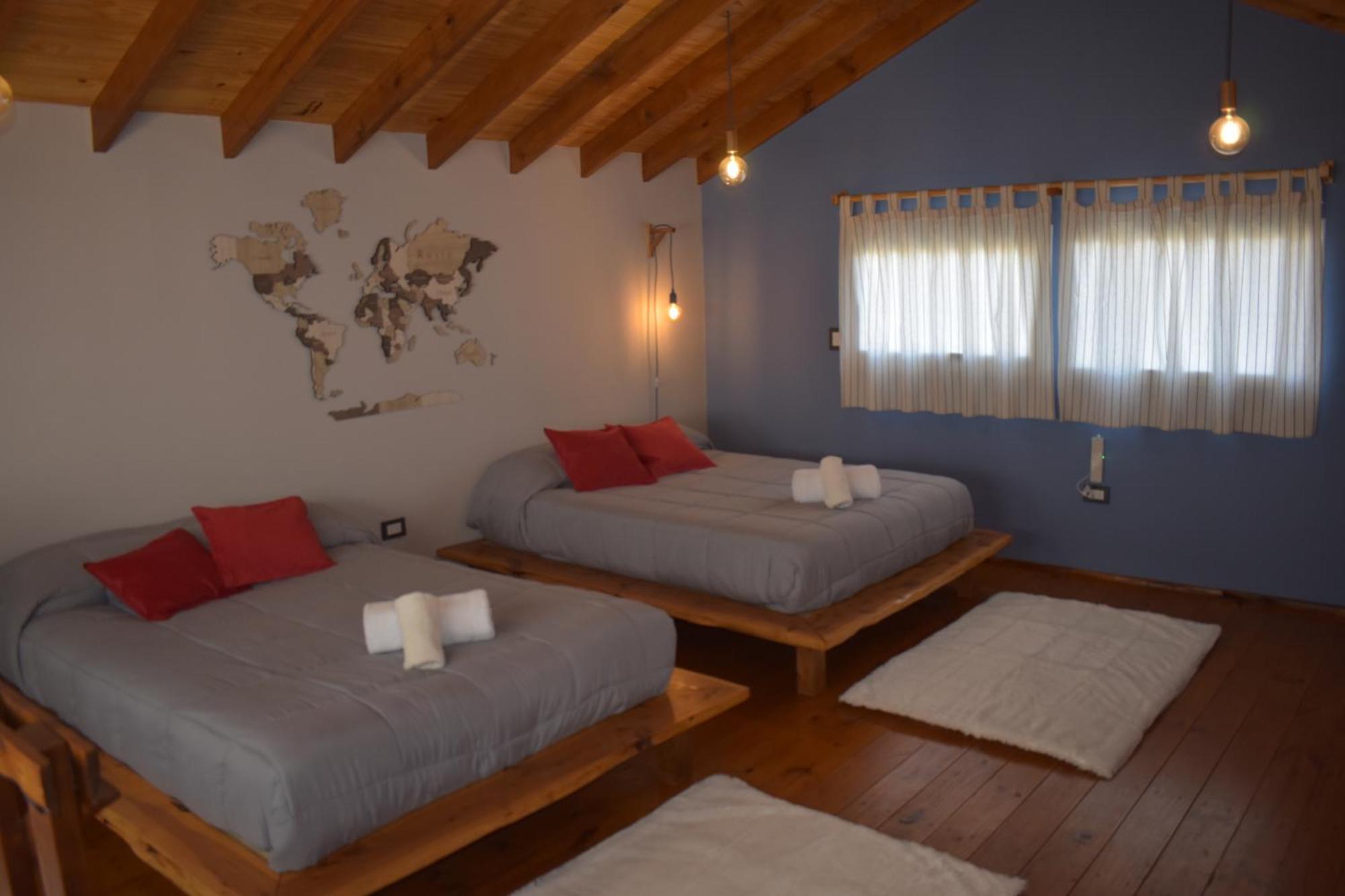 Cabana La Marilena, Para 2 Huespedes Con Desayuno El Calafate Exterior photo